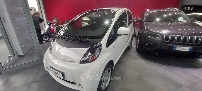 Usata Mitsubishi i-MiEV 35 kW (48 CV) 2016 Bianco Utilitaria