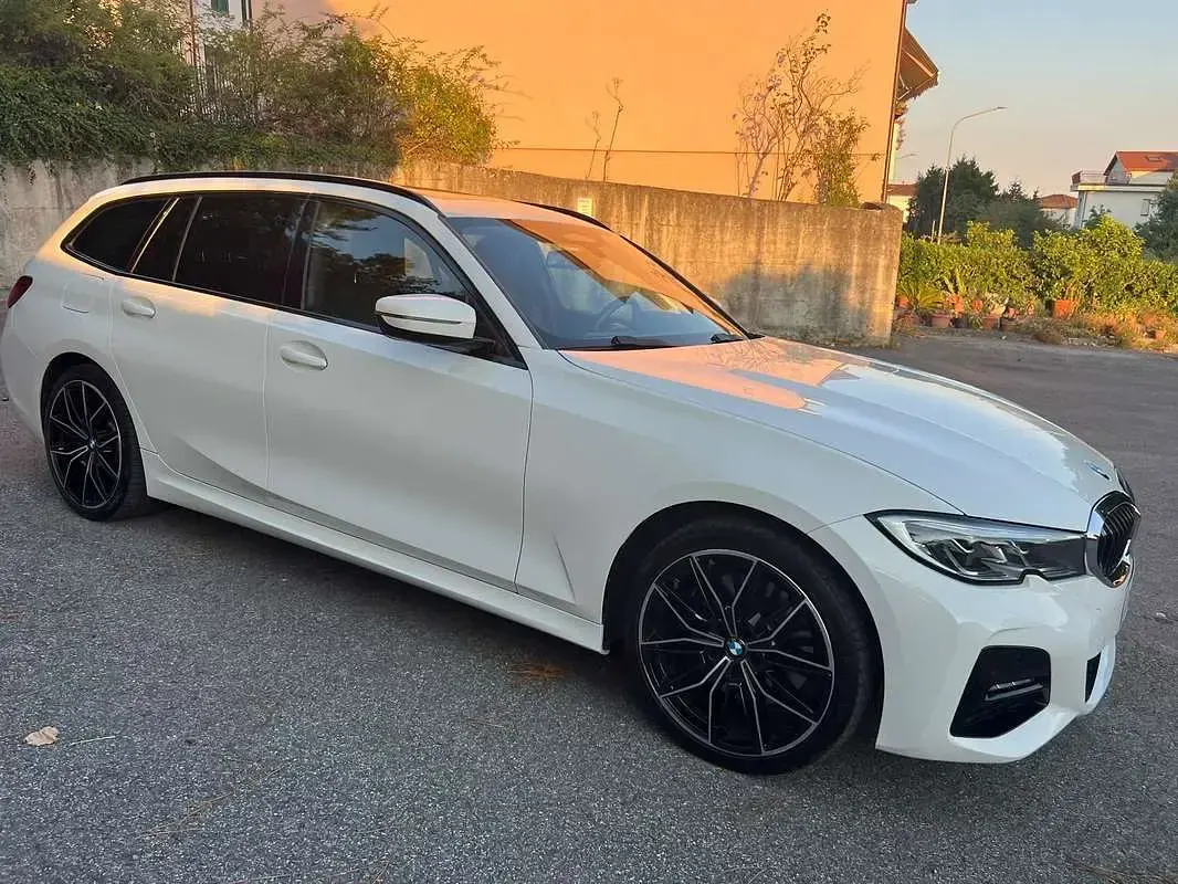 Usata BMW 330 M Sport 184 CV (135 kW) 2020 Station wagon