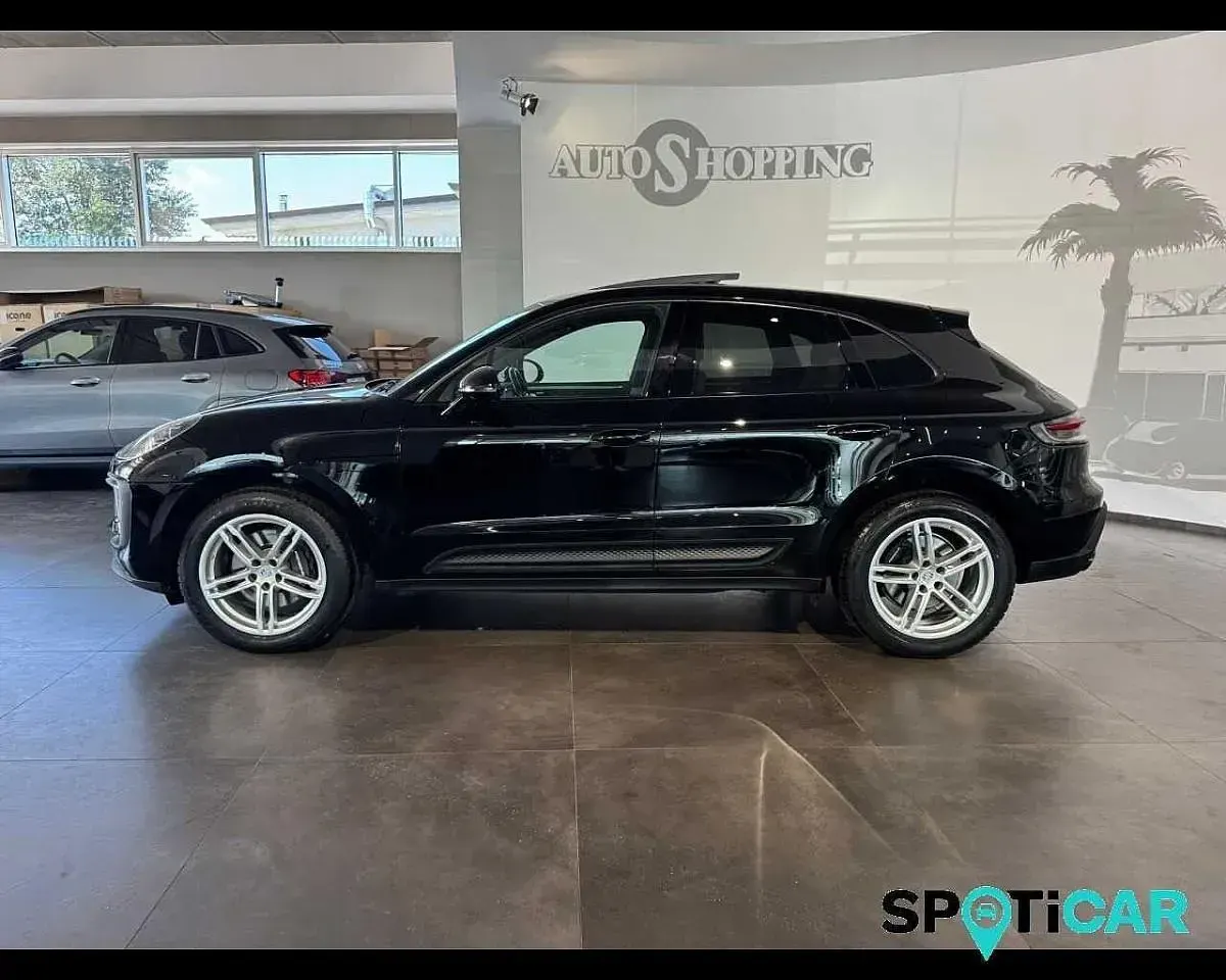 Usata Porsche Macan 265 CV (194 kW) 2023 Nero SUV