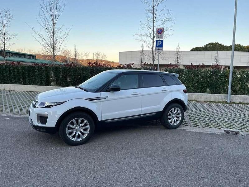 Usata Land Rover Range Rover evoque 150 CV (110 kW) 2016 SUV