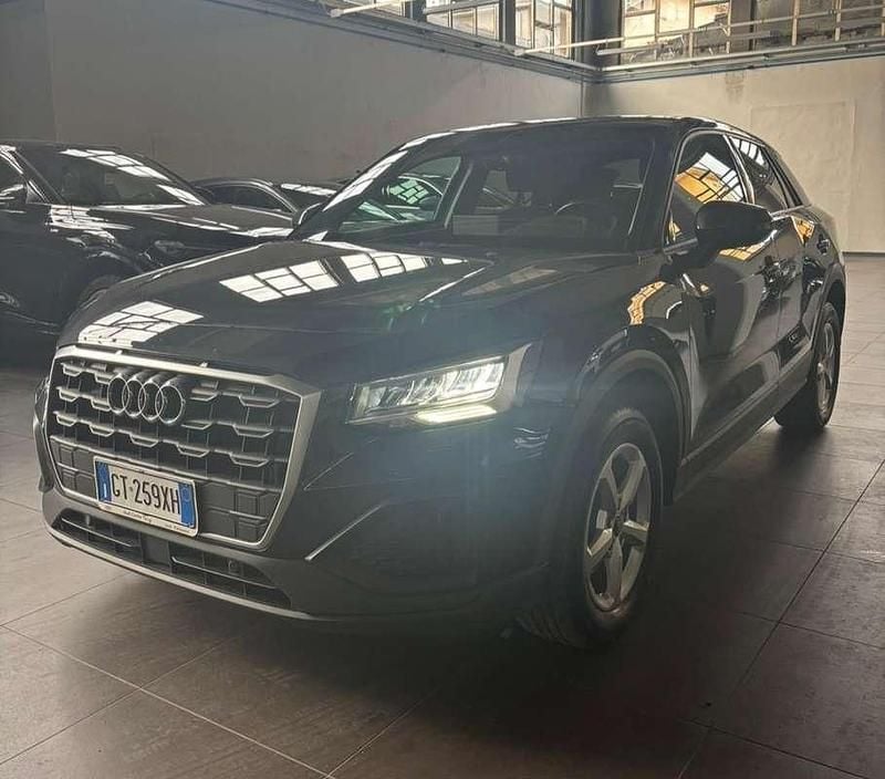 Usata Audi Q2 Business 116 CV (85 kW) 2022 SUV