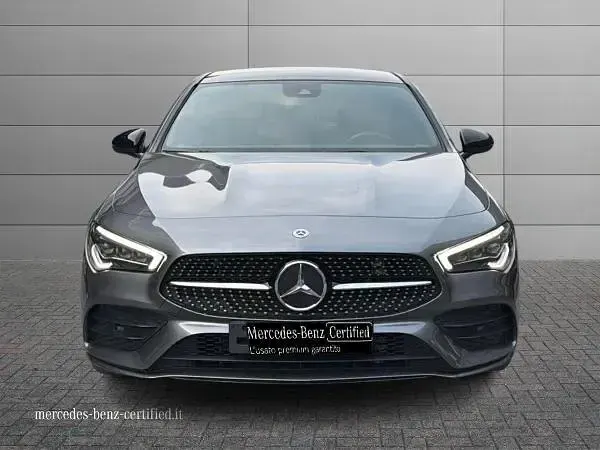 Usata Mercedes CLA200 Shooting Brake Premium 163 CV (119 kW) 2021 Nero Station wagon