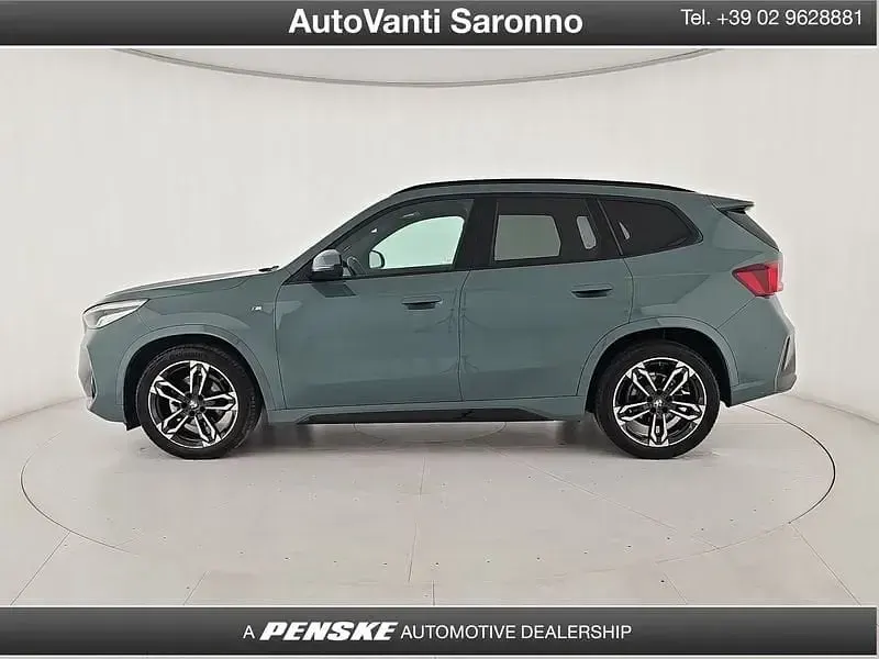Usata BMW X1 M Sport 150 CV (110 kW) 2024 Verde SUV