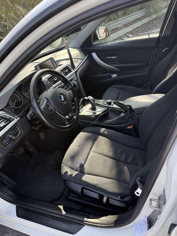 Usata BMW 320 Gran Turismo 184 CV (135 kW) 2013 Berlina