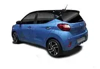Usata Hyundai i10 Advanced 67 CV (49 kW) 2023 Grigio Utilitaria