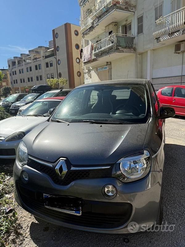 Usata Renault Twingo 2017 Utilitaria