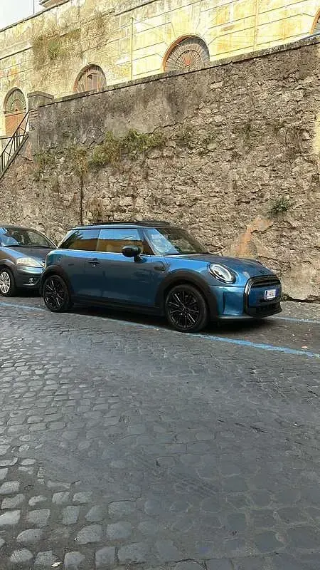 Usata Mini John Cooper Works 136 CV (100 kW) 2022 Utilitaria