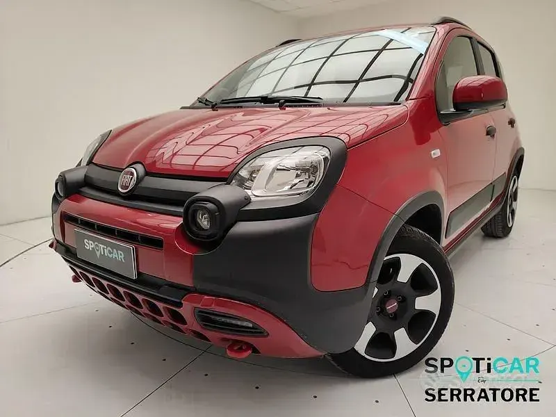 Usata Fiat Panda Cross Cross 70 CV (51 kW) 2024 Utilitaria