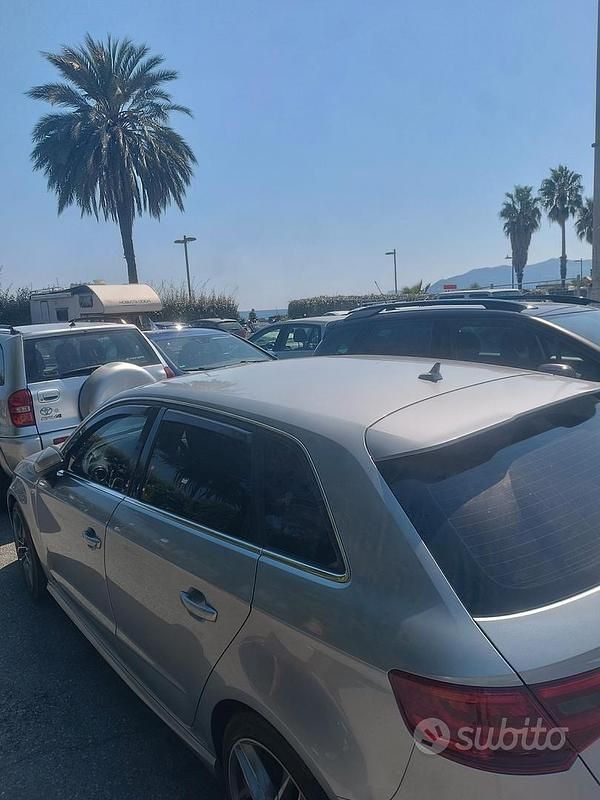 Usata Audi A3 116 CV (85 kW) 2014