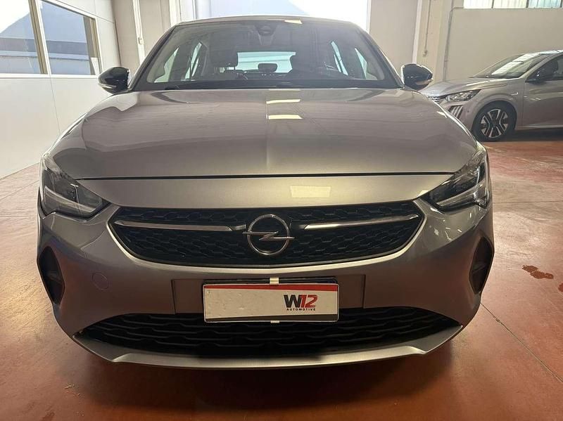 Usata Opel Corsa Edition 75 CV (55 kW) 2021 Grigio Utilitaria