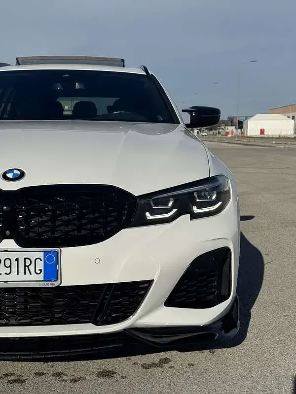 Usata BMW M340 340 CV (250 kW) 2021 Berlina