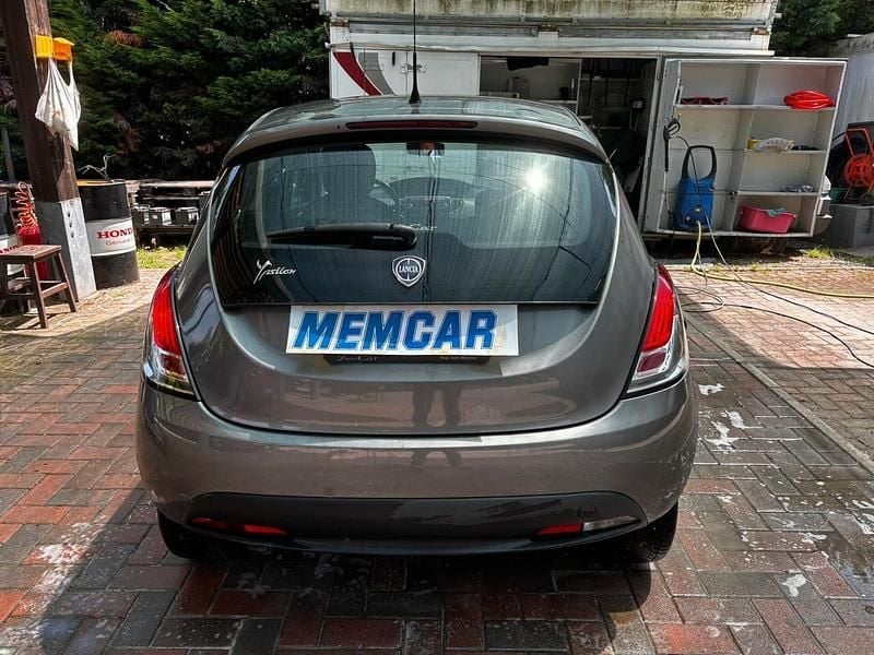 Usata Lancia Ypsilon S 95 CV (69 kW) 2011 Grigio Utilitaria