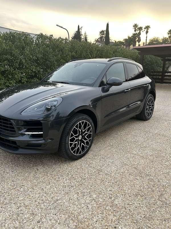 Usata Porsche Macan 354 CV (260 kW) 2019 SUV