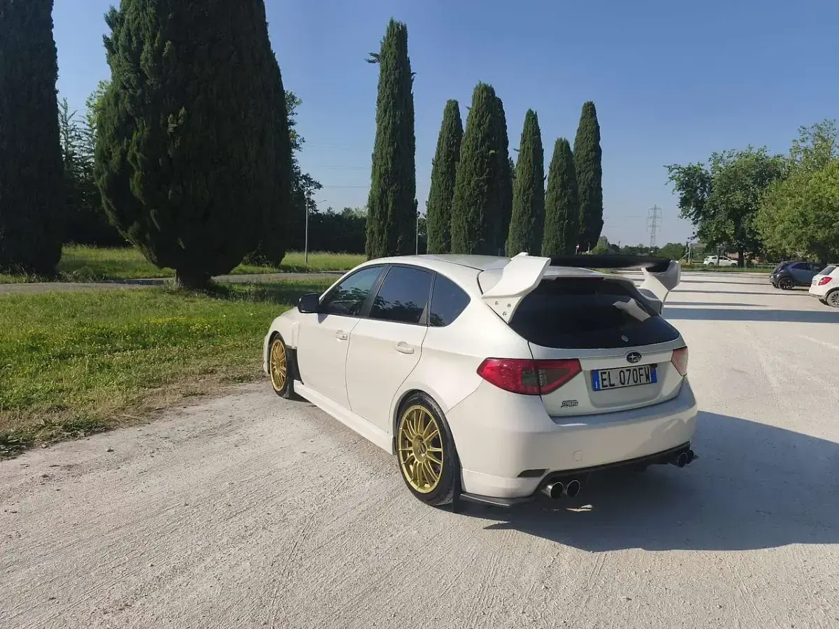 Usata Subaru Impreza 150 CV (110 kW) 2011 Other Berlina