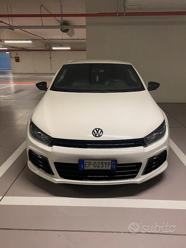 Bianco Usata 2010 VW Scirocco Coupé | 10.000 € (Molto cara) - Immagine 1/4