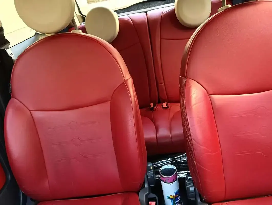Usata Fiat 500 Lounge 75 CV (55 kW) 2008 Utilitaria