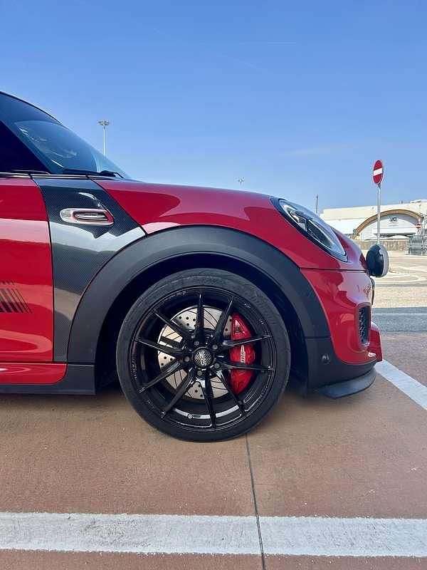 Usata Mini John Cooper Works Hype 231 CV (169 kW) 2016 Utilitaria