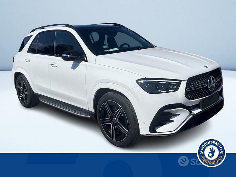 Nuova Mercedes GLE350 AMG 333 CV (244 kW) 2025 Bianco SUV