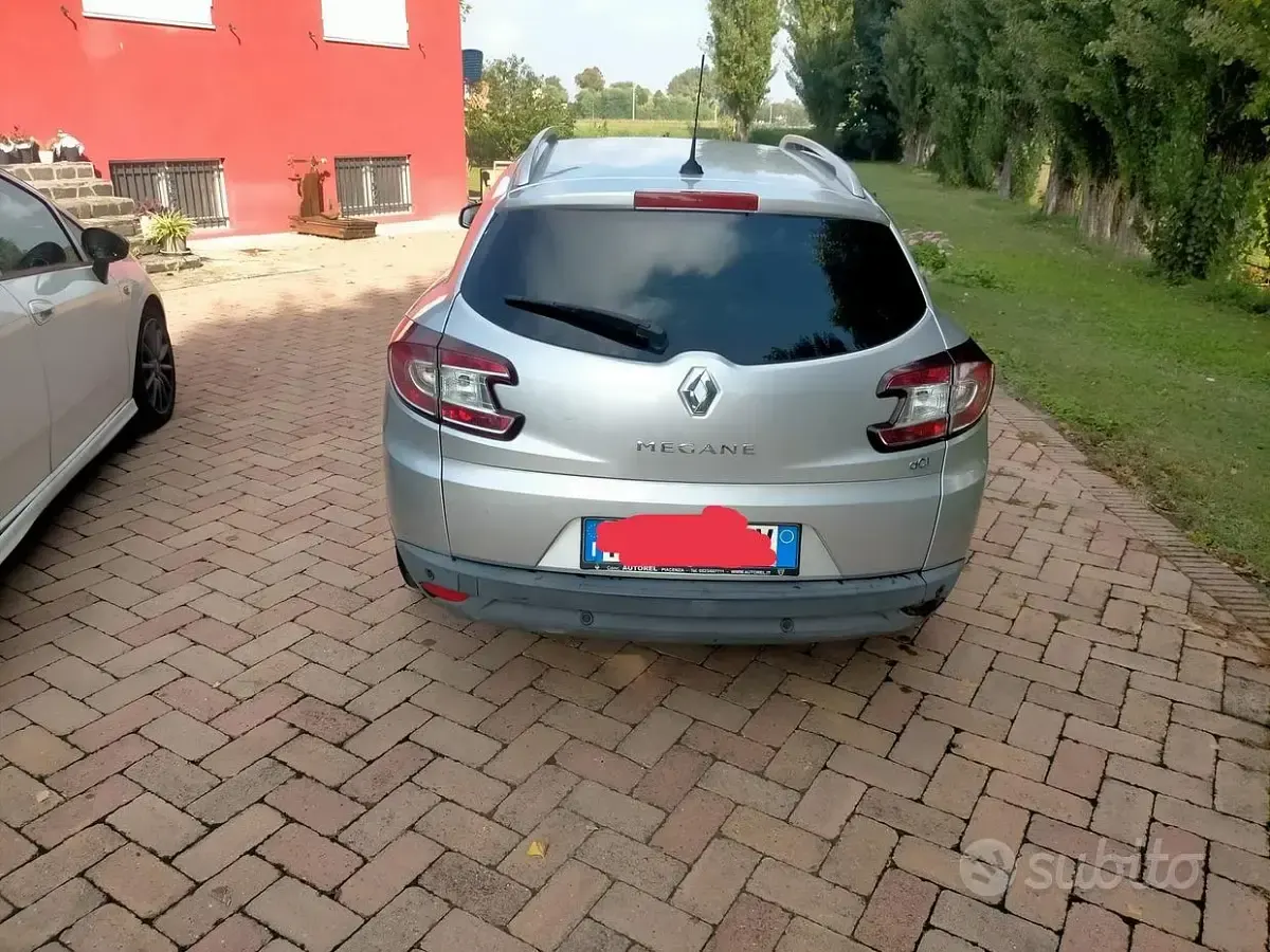 Usata Renault Mégane GrandTour 110 CV (80 kW) 2016 Station wagon