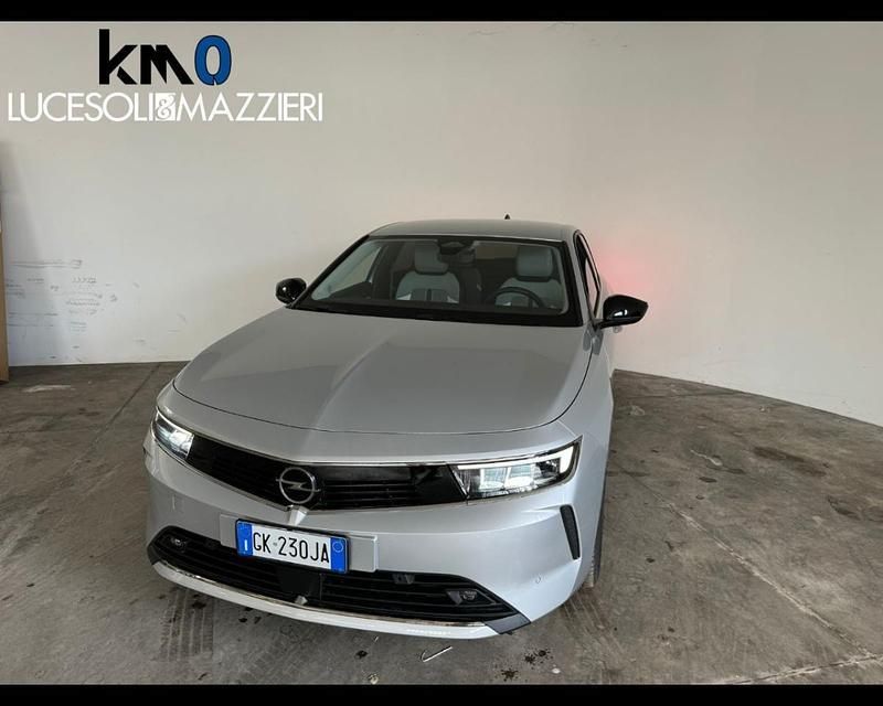 Argento Usata 2023 Opel Astra Elegance | 23.400 € (Buon prezzo) - Immagine 1/3