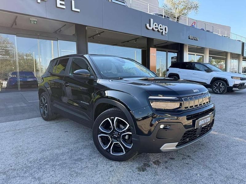 Usata Jeep Avenger 101 CV (74 kW) 2023 Volcano SUV