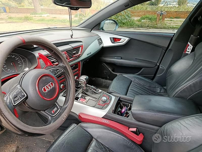 Usata Audi A7 S-Line 2011 Utilitaria
