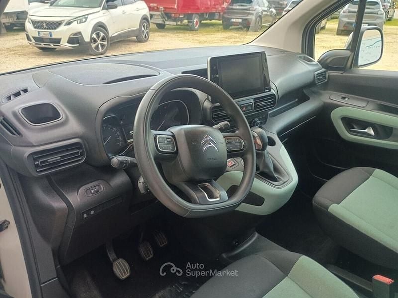 Usata Citroën Berlingo 102 CV (75 kW) 2020 Grigio Monovolume