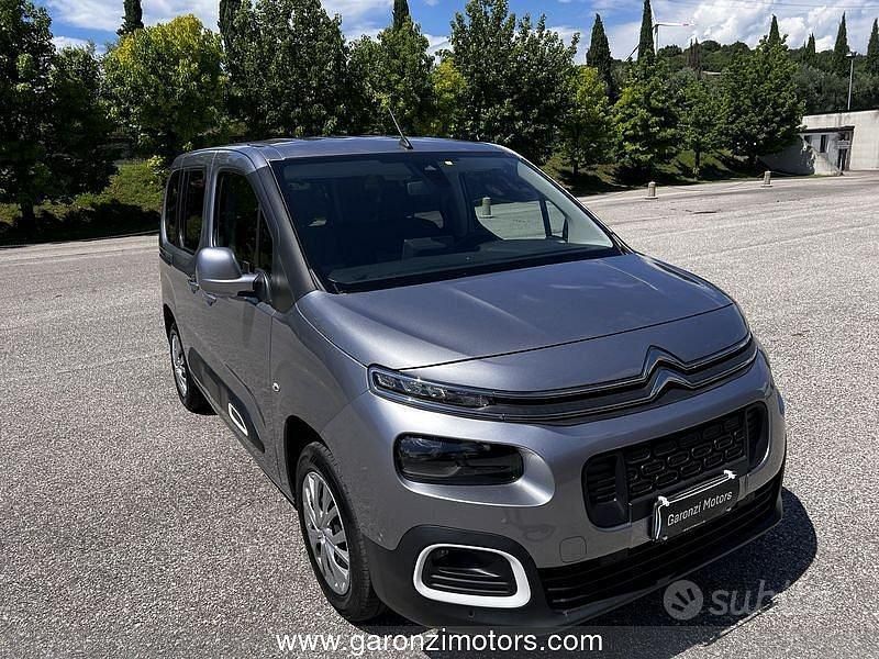 Usata Citroën Berlingo PureTech 2020 Grigio Monovolume