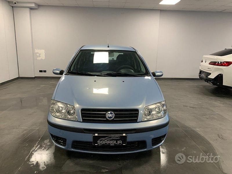 Usata Fiat Punto Dynamic 2005 Berlina