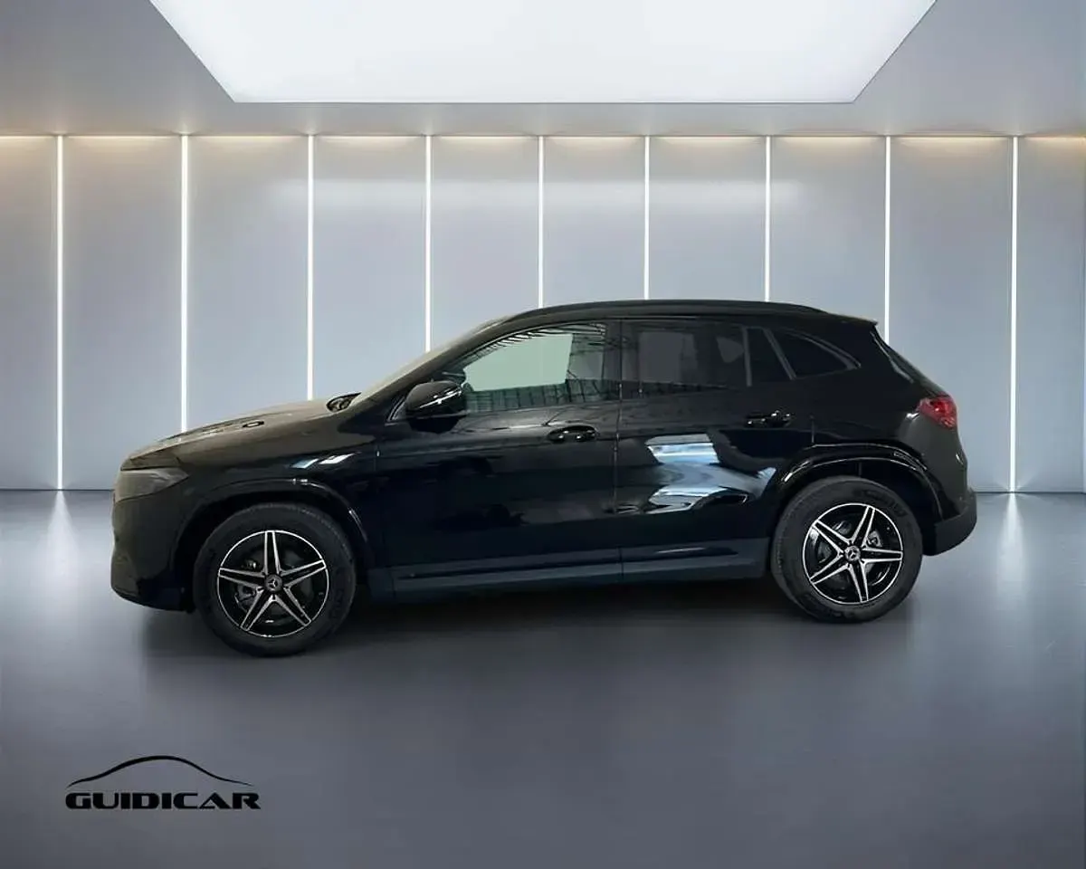 Nuova Mercedes EQA250+ Edition 139 kW (190 CV) 2026 Nero notte SUV