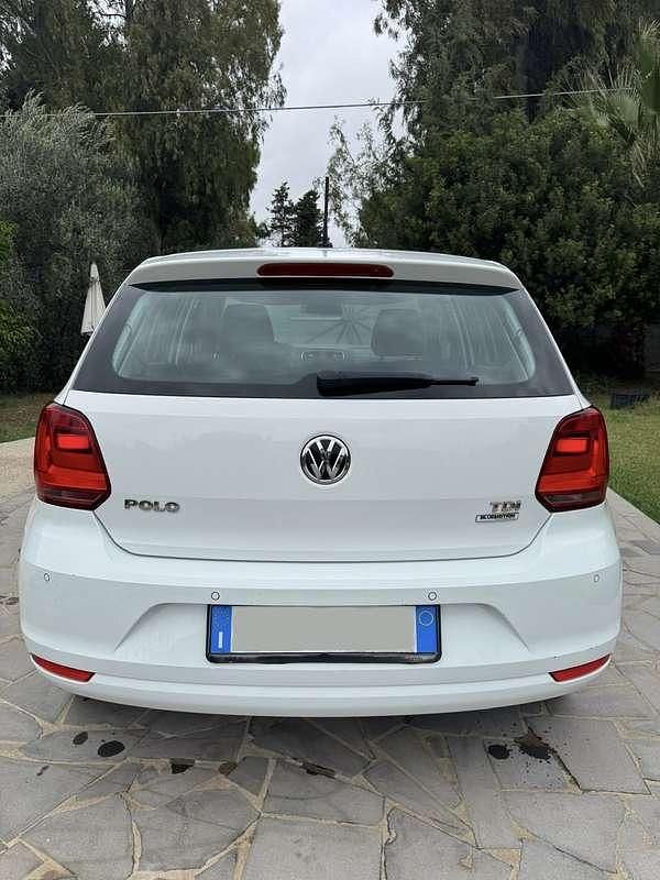 Usata VW Polo Comfortline 75 CV (55 kW) 2014 Berlina