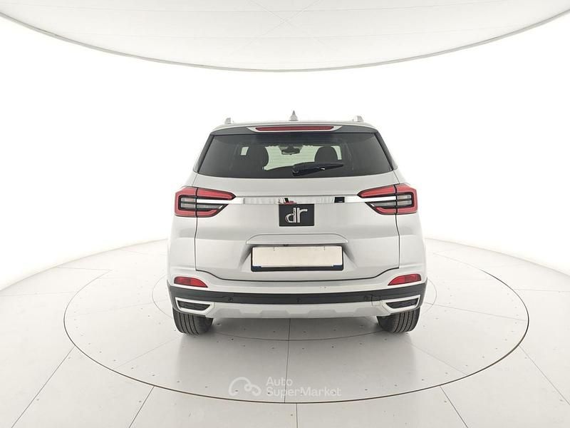 Gebraucht DR DR 4.0 114 PS (83 kW) 2022 Silber SUV