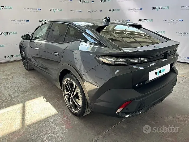 Usata Peugeot 408 Allure 131 CV (96 kW) 2023 Nero SUV