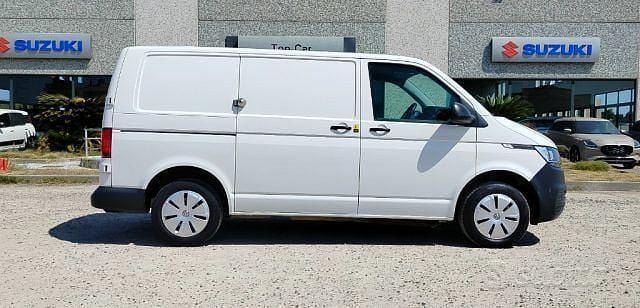 Usata VW T6.1 Business 110 CV (80 kW) 2021 Bianco Furgone
