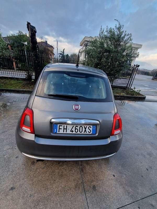 Usata Fiat 500 Lounge 69 CV (50 kW) 2017 Utilitaria