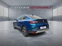 Usata Renault Arkana Intens 143 CV (105 kW) 2021 Verde SUV