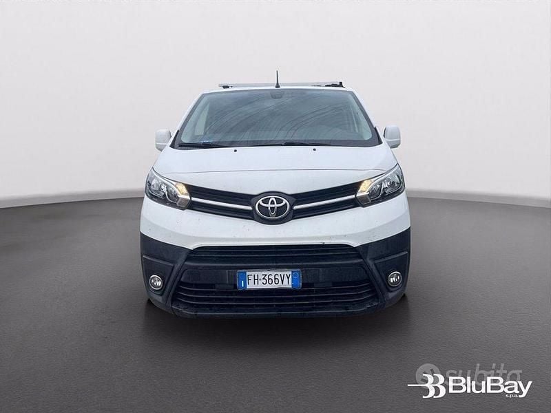 Second-hand Toyota Proace 116 CP (85 kW) 2017 Gri Monovolum