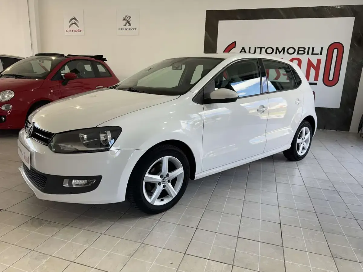 Usata VW Polo Highline 82 CV (60 kW) 2012 Other Utilitaria