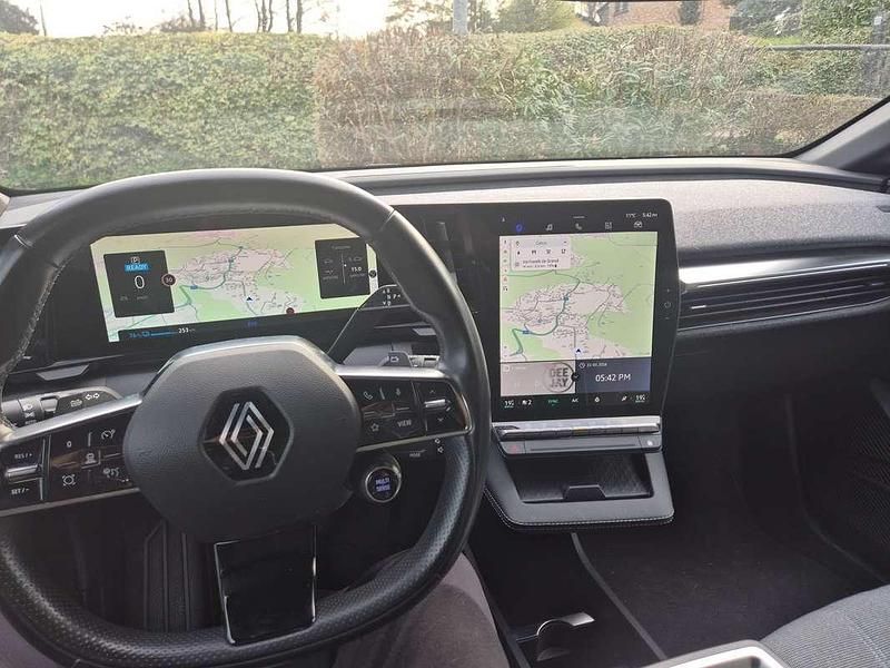 Usata Renault Mégane IV Techno 161 kW (220 CV) 2023 Bianco Berlina