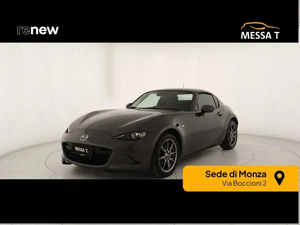 Usata Mazda MX5 Exceed 132 CV (97 kW) 2019 Cabrio