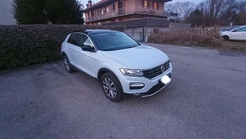 Usata VW T-Roc Advance 150 CV (110 kW) 2019 SUV