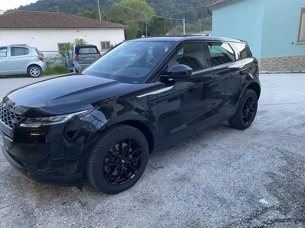 Usata Land Rover Range Rover evoque HSE 150 CV (110 kW) 2019 SUV