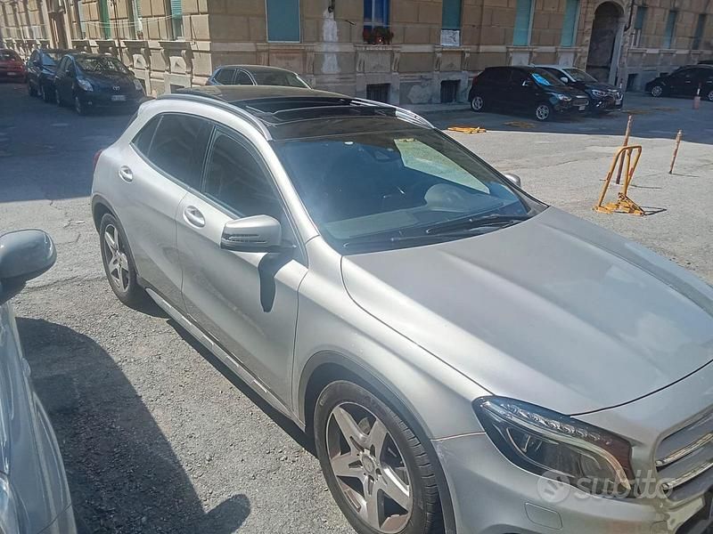 Occasion Mercedes GLA220 177 ch (130 kW) 2016 SUV
