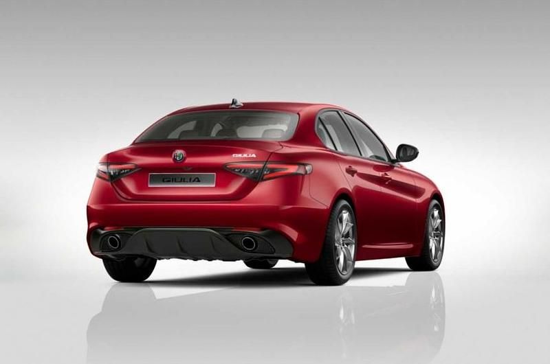 Nuova Alfa Romeo Giulia Sprint Sprint 160 CV (117 kW) 2025 Coupé