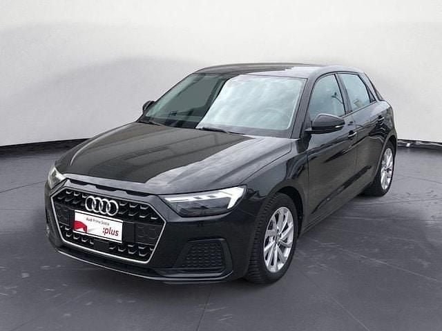 Usata Audi A1 Sportback Admired 95 CV (69 kW) 2019 Nero Utilitaria