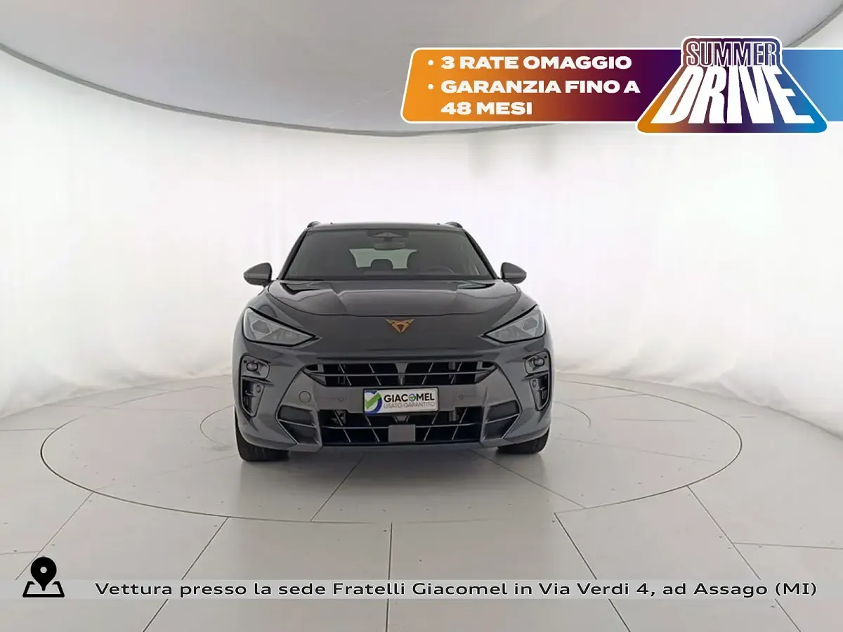 Usata Cupra Terramar VZ2 272 CV (200 kW) 2025 N7 grigio timanfaya SUV