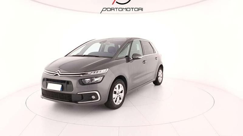 Grigio Usata 2019 Citroën C4 SpaceTourer Business Class Monovolume | 9000 € (Super prezzo) - Immagine 1/4