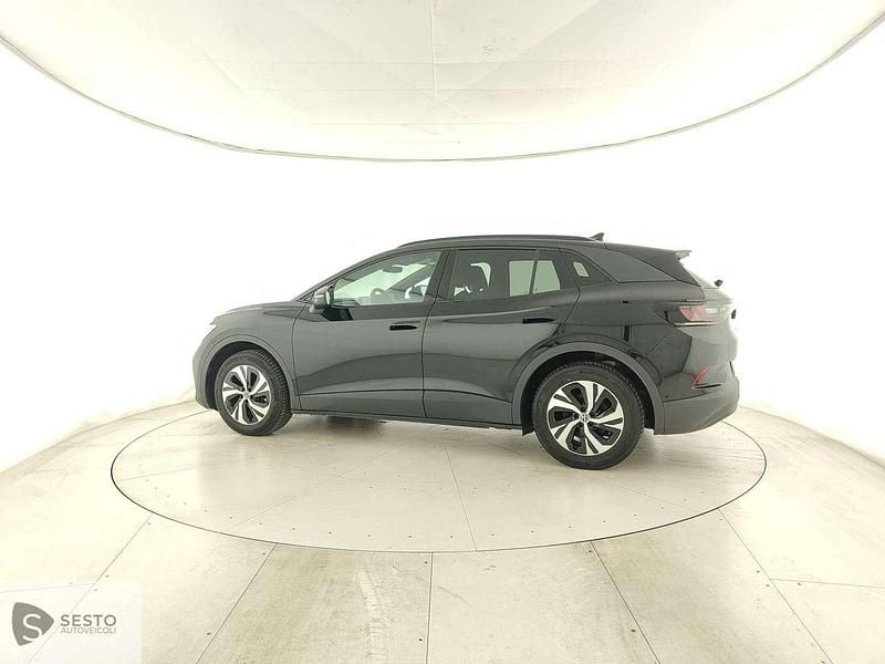Usata VW ID.4 Pure 125 kW (170 CV) 2024 Grigio SUV