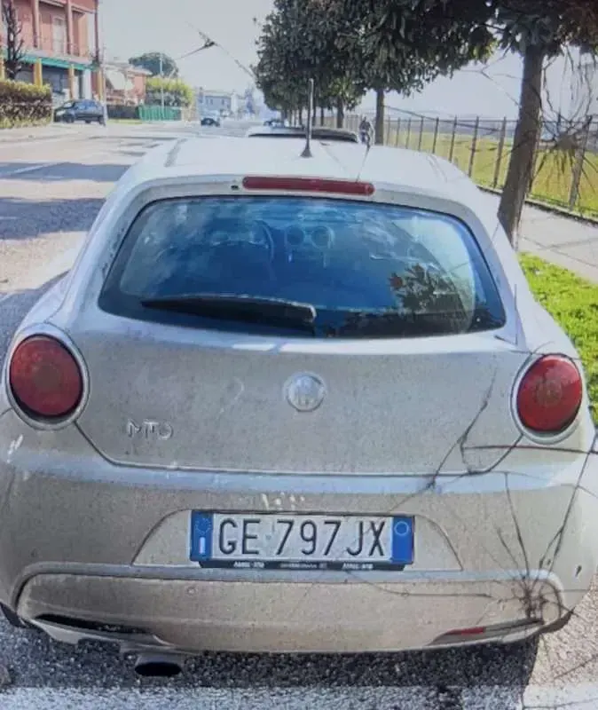 Usata Alfa Romeo MiTo Distinctive 120 CV (88 kW) 2009 Utilitaria