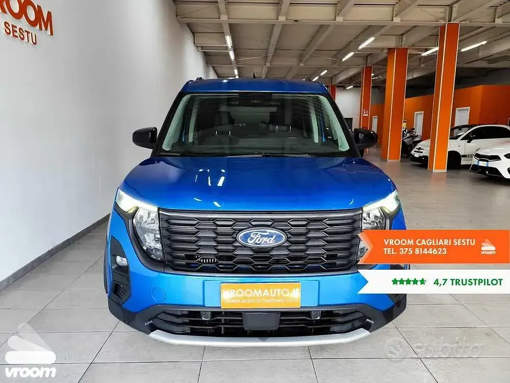 Usata Ford Tourneo Courier S 124 CV (91 kW) 2024 Monovolume
